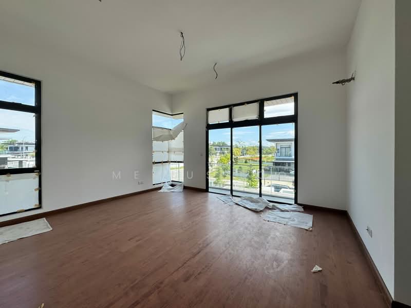 2-storey Terraced House for Sale in Sungai Buloh (Selangor) - CCS Shan - Living Room - PropertyGuru.com.my