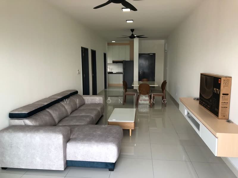 The Holmes 2 untuk Untuk Disewa - RM 2,000 /bulan, Mac 2026 - Living Room - PropertyGuru.com.my