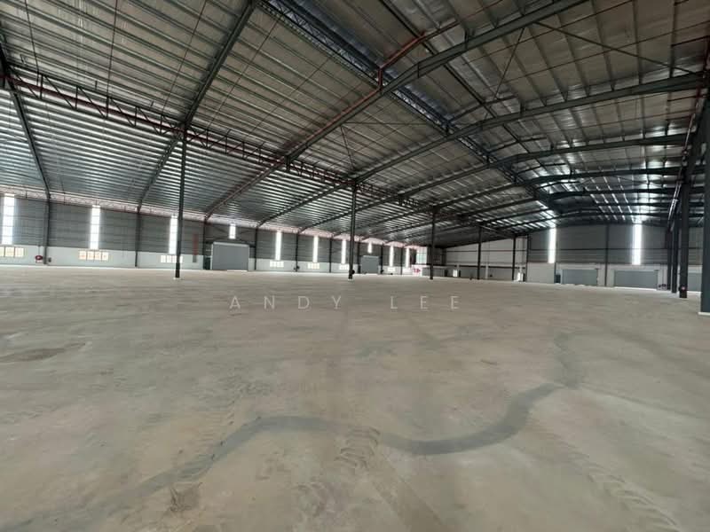 Kilang untuk Disewa di Kawasan Perindustrian Senai 3 (Senai) - Andy Lee - Interior - PropertyGuru.com.my