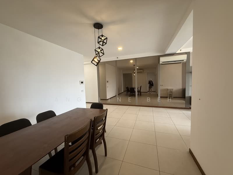 The Landmark untuk Untuk Disewa - RM 4,800 /bulan, Mac 2026 - Dining Room - PropertyGuru.com.my