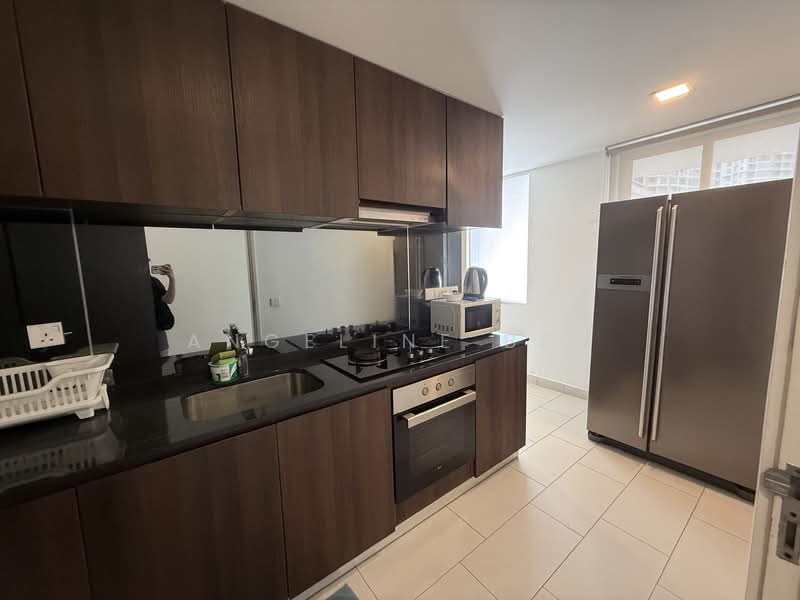 The Landmark untuk Untuk Disewa - RM 4,800 /bulan, Mac 2026 - Kitchen - PropertyGuru.com.my
