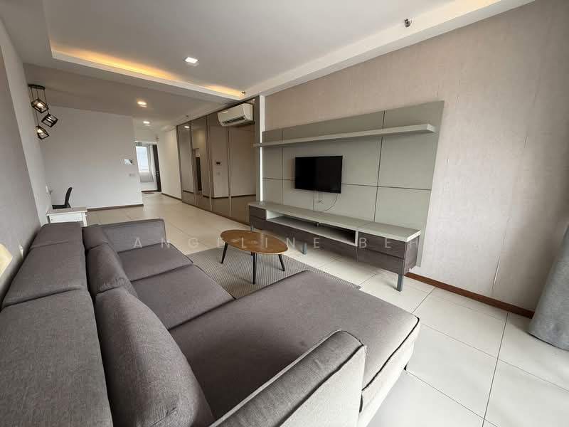 The Landmark untuk Untuk Disewa - RM 4,800 /bulan, Mac 2026 - Living Room - PropertyGuru.com.my