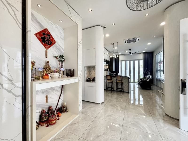 Bungalow for Sale in Eco Spring (Johor Bahru) - Yik Tat - Interior - PropertyGuru.com.my