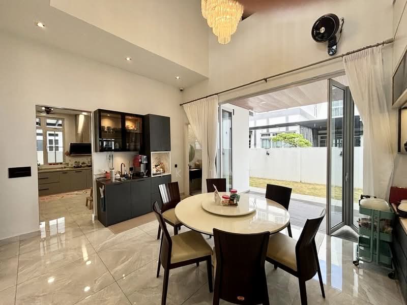 Bungalow for Sale in Eco Spring (Johor Bahru) - Yik Tat - Dining Room - PropertyGuru.com.my