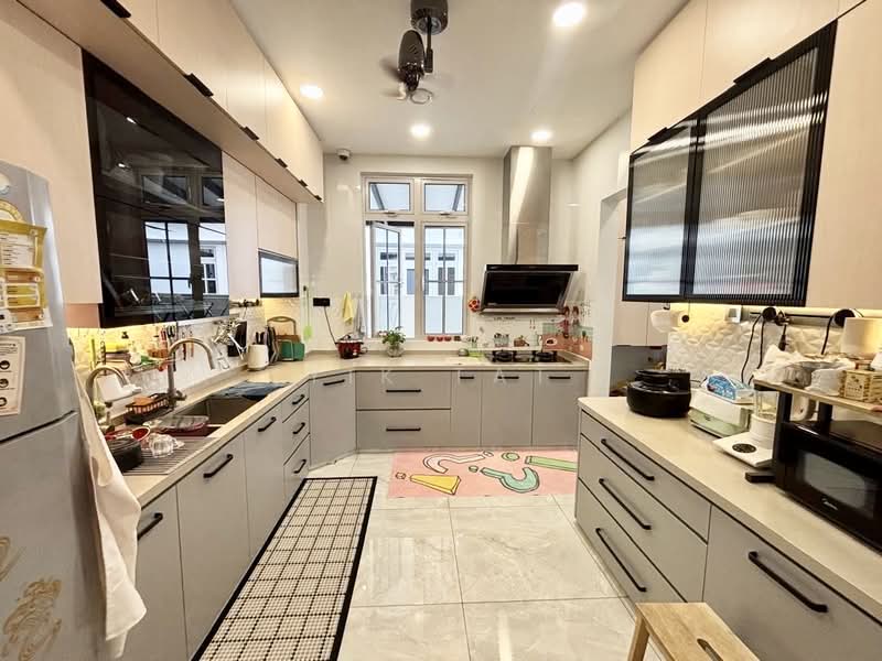 Bungalow for Sale in Eco Spring (Johor Bahru) - Yik Tat - Kitchen - PropertyGuru.com.my