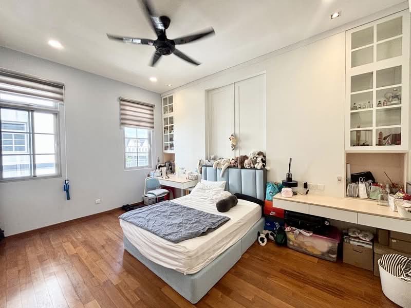 Bungalow for Sale in Eco Spring (Johor Bahru) - Yik Tat - Bedroom - PropertyGuru.com.my