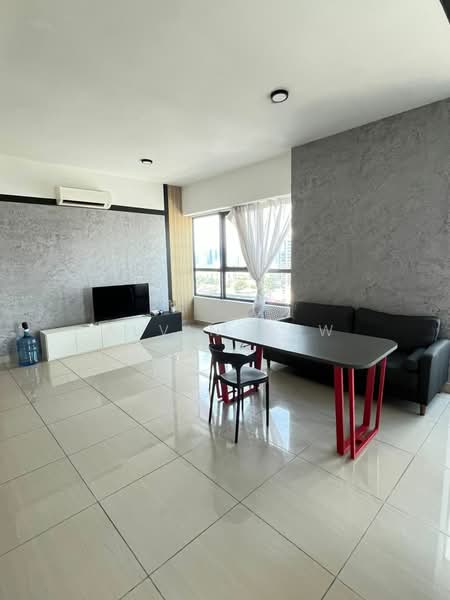 Arte Plus untuk Untuk Disewa - RM 2,500 /bulan, Mac 2026 - Living Room - PropertyGuru.com.my