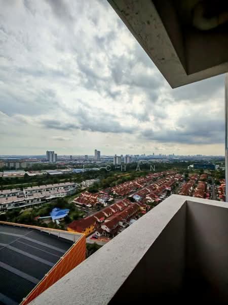 Midas @ Seri Alam untuk Untuk Disewa - RM 1,600 /bulan, Mac 2026 - View - PropertyGuru.com.my