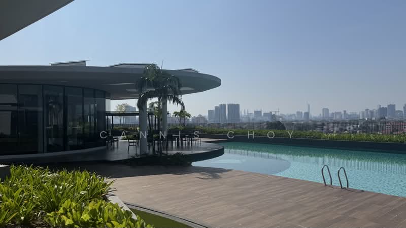 Servis Apartment untuk Disewa di Residensi Ava @ Kiara Bay - Cannis Choy - Exterior - PropertyGuru.com.my