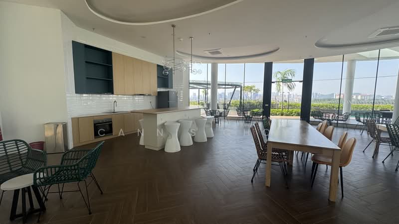 Servis Apartment untuk Disewa di Residensi Ava @ Kiara Bay - Cannis Choy - Kitchen - PropertyGuru.com.my