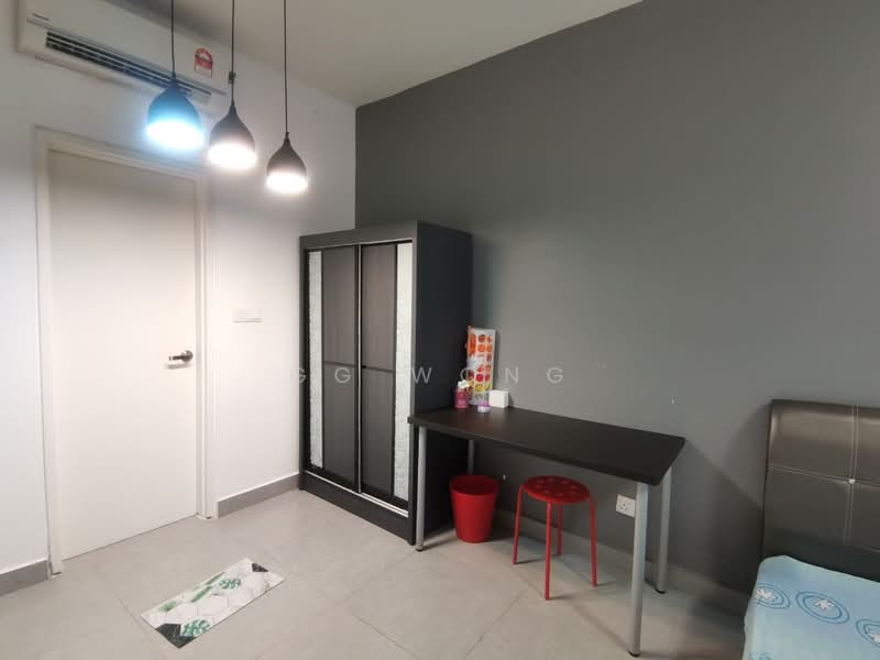 Service Residence for Rent at Kanvas SOHO - GG Wong - Bedroom - PropertyGuru.com.my