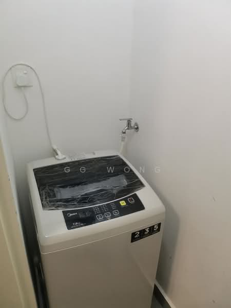 Service Residence for Rent at Kanvas SOHO - GG Wong - Interior - PropertyGuru.com.my