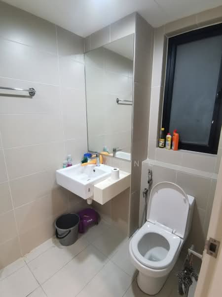 Service Residence for Rent at Kanvas SOHO - GG Wong - Bathroom - PropertyGuru.com.my