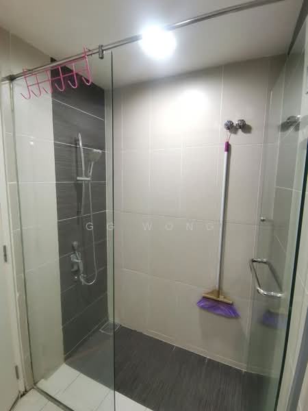Service Residence for Rent at Kanvas SOHO - GG Wong - Bathroom - PropertyGuru.com.my