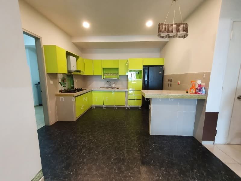 Condominium for Sale at X2 Residency - Dante Leong Zhenwen - Kitchen - PropertyGuru.com.my