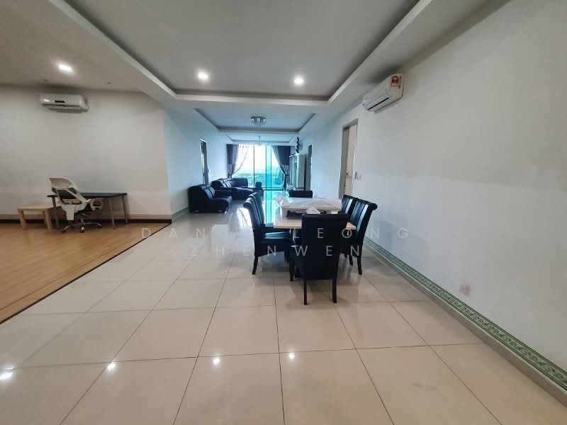 Condominium for Sale at X2 Residency - Dante Leong Zhenwen - Living Room - PropertyGuru.com.my