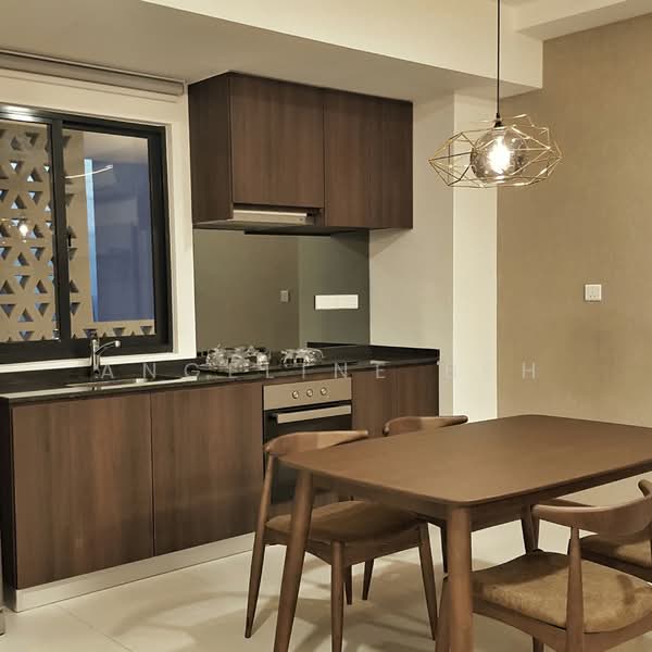The Landmark untuk Untuk Disewa - RM 2,800 /bulan, Mac 2026 - Kitchen - PropertyGuru.com.my