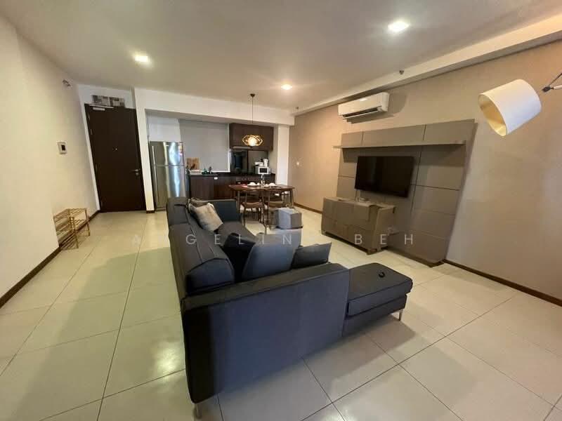 The Landmark untuk Untuk Disewa - RM 2,800 /bulan, Mac 2026 - Living Room - PropertyGuru.com.my