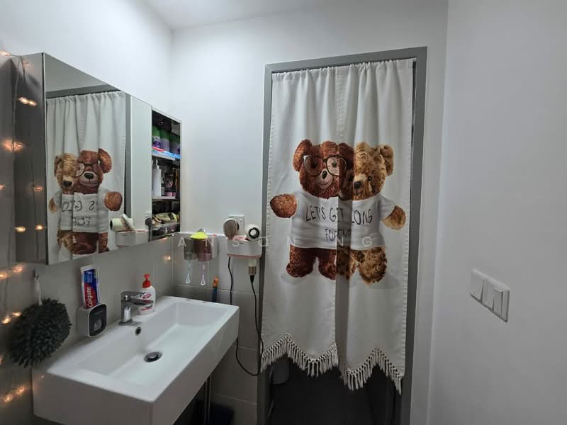 Service Residence for Rent at M Centura - Anson Ng - Bathroom - PropertyGuru.com.my