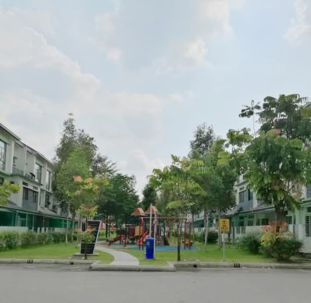 Townhouse for Sale in Bandar Bukit Puchong 2 (Puchong) - Evan Goh - Exterior - PropertyGuru.com.my
