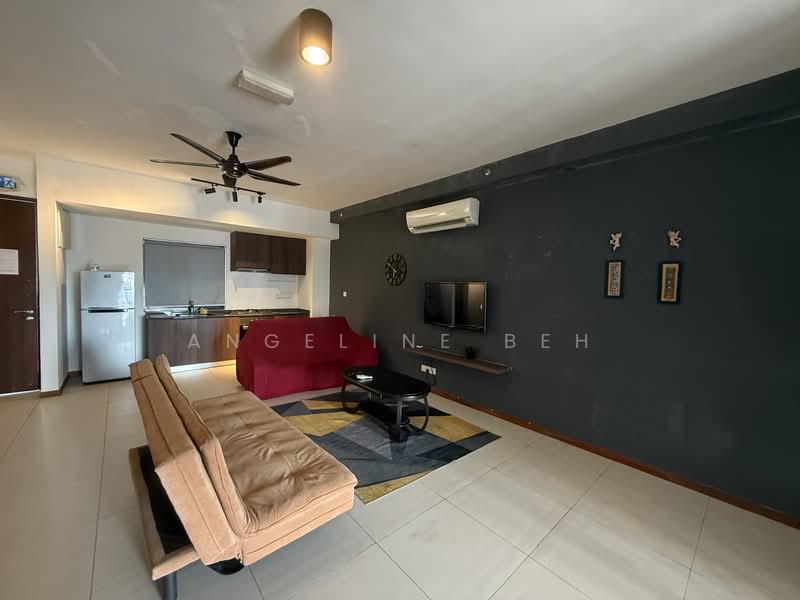 The Landmark untuk Untuk Disewa - RM 2,500 /bulan, Mac 2026 - Living Room - PropertyGuru.com.my