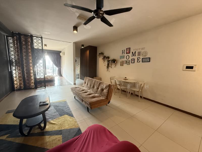 The Landmark untuk Untuk Disewa - RM 2,500 /bulan, Mac 2026 - Living Room - PropertyGuru.com.my