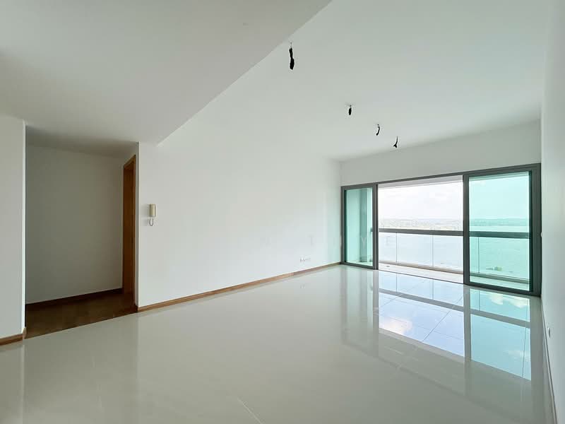 Service Residence for Sale at Southern Marina Residences - Lywen Thye - Living Room - PropertyGuru.com.my