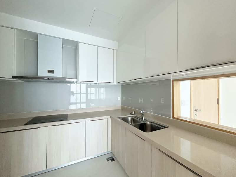 Service Residence for Sale at Southern Marina Residences - Lywen Thye - Kitchen - PropertyGuru.com.my
