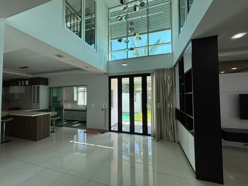 2.5-storey Terraced House for Sale in Taman Sutera Utama (Skudai) - Kayden Beh - Living Room - PropertyGuru.com.my