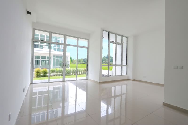 Apartment for Sale at The Seed Taman Sutera Utama - Irene Lim - Living Room - PropertyGuru.com.my