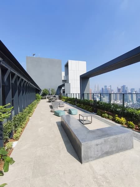 Skyline KL untuk Untuk Disewa - RM 3,500 /bulan, Mac 2026 - Exterior - PropertyGuru.com.my