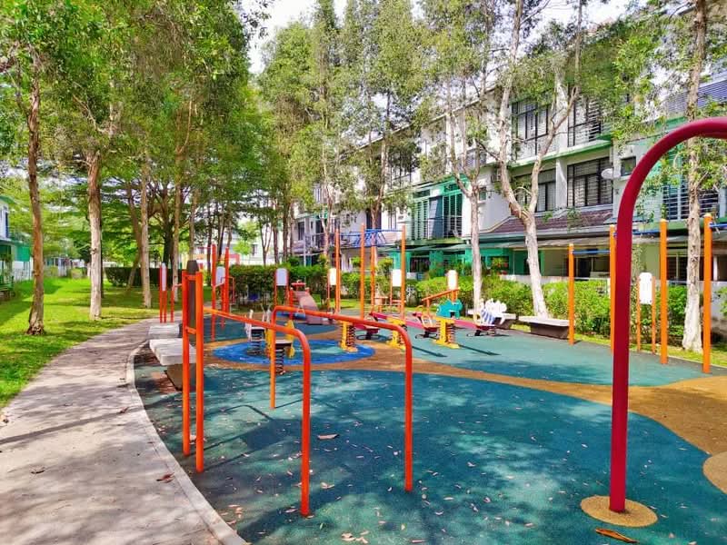 Townhouse for Sale in Bandar Bukit Puchong 2 (Puchong) - Evan Goh - Exterior - PropertyGuru.com.my