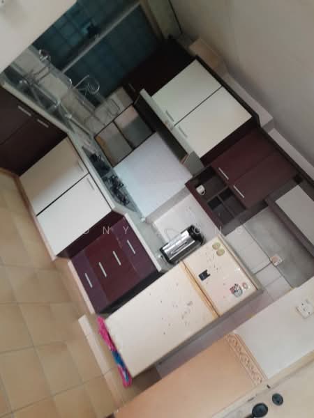 Apartment for Rent at Sri Teratai Apartment - Tony Leong - Kitchen - PropertyGuru.com.my