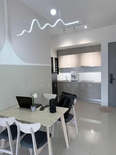 Skyline KL untuk Untuk Disewa - RM 3,200 /bulan, Mac 2026 - Kitchen - PropertyGuru.com.my