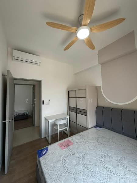 Skyline KL untuk Untuk Disewa - RM 3,200 /bulan, Mac 2026 - Bedroom - PropertyGuru.com.my