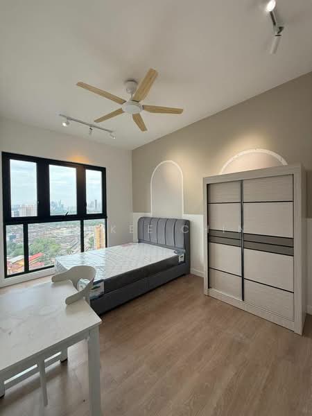 Skyline KL untuk Untuk Disewa - RM 3,200 /bulan, Mac 2026 - Bedroom - PropertyGuru.com.my