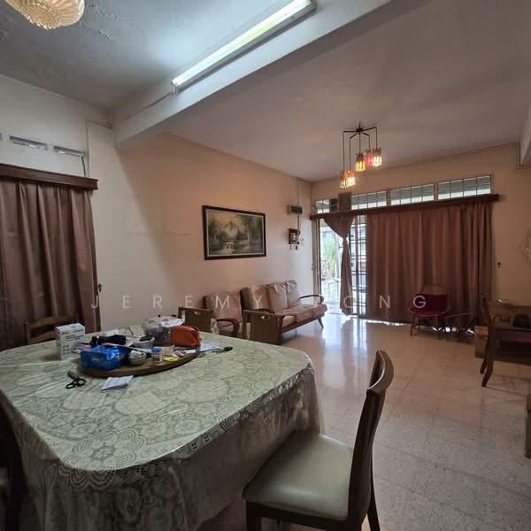 Bungalow for Sale in Taman Cheras (Cheras) - Jeremy Yong - Living Room - PropertyGuru.com.my
