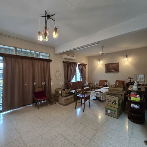 Bungalow for Sale in Taman Cheras (Cheras) - Jeremy Yong - Living Room - PropertyGuru.com.my