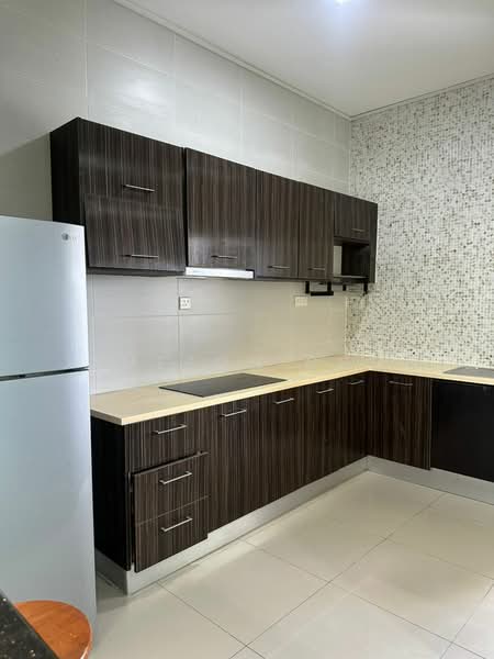 Apartment for Rent at Horizon Residence (Dwi Mutiara) - Jameson Choo - Kitchen - PropertyGuru.com.my