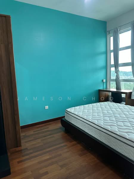 Apartment for Rent at Horizon Residence (Dwi Mutiara) - Jameson Choo - Bedroom - PropertyGuru.com.my