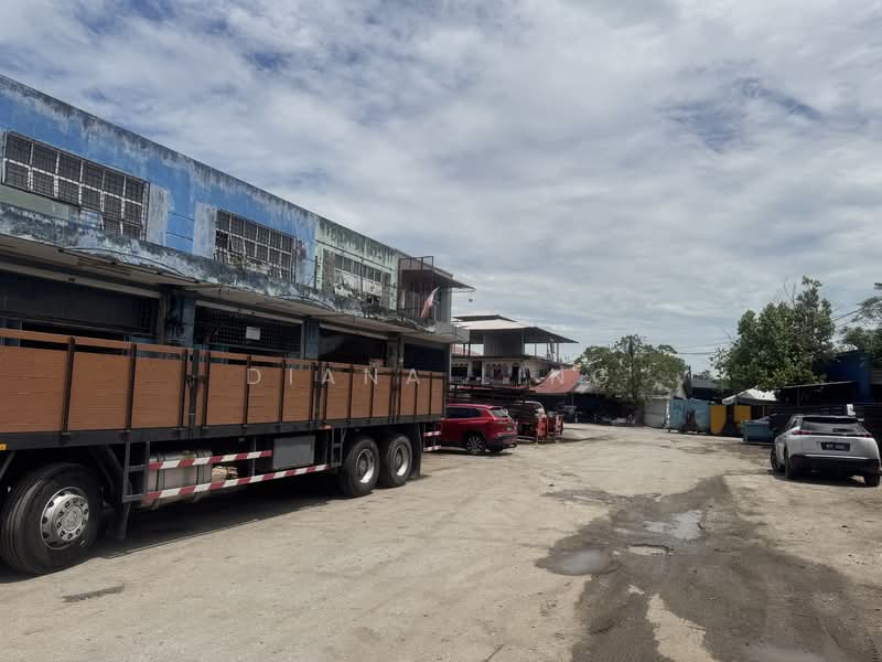 Detached Factory for Sale in Puchong (Selangor) - Diana Ling - Exterior - PropertyGuru.com.my