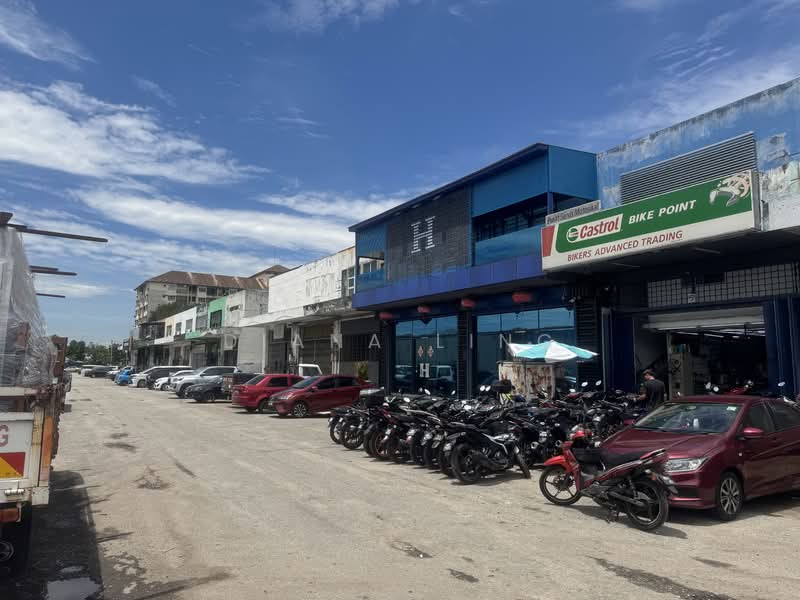 Detached Factory for Sale in Puchong (Selangor) - Diana Ling - Exterior - PropertyGuru.com.my
