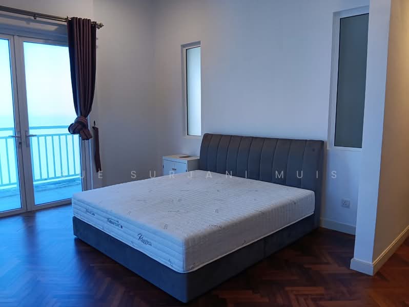 Condominium for Rent at Quayside Seafront Resort Condominiums - Sue Surjani Muis - Bedroom - PropertyGuru.com.my
