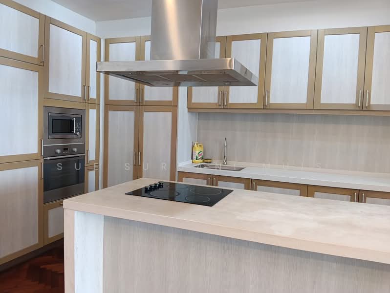 Condominium for Rent at Quayside Seafront Resort Condominiums - Sue Surjani Muis - Kitchen - PropertyGuru.com.my