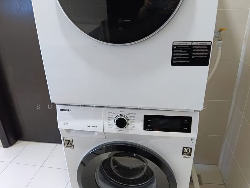 Condominium for Rent at Quayside Seafront Resort Condominiums - Sue Surjani Muis - Interior - PropertyGuru.com.my