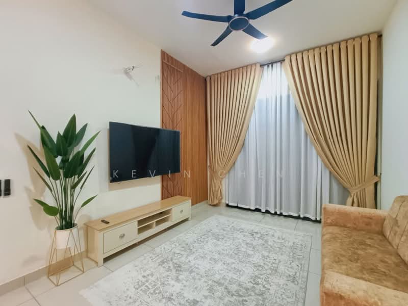 Brezza Hill untuk Untuk Disewa - RM 2,800 /bulan, Mac 2026 - Living Room - PropertyGuru.com.my