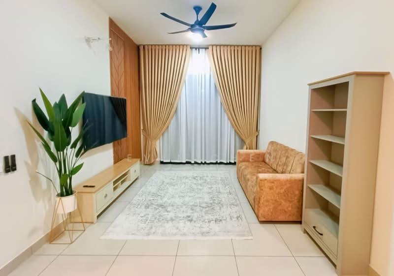 Brezza Hill untuk Untuk Disewa - RM 2,800 /bulan, Mac 2026 - Living Room - PropertyGuru.com.my
