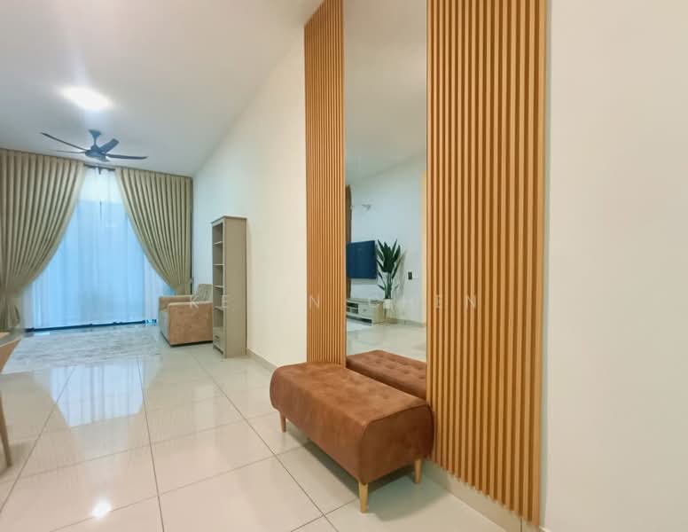 Brezza Hill untuk Untuk Disewa - RM 2,800 /bulan, Mac 2026 - Living Room - PropertyGuru.com.my