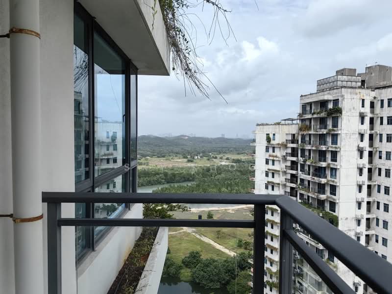 Apartment for Sale at Starview Bay @ Forest City - Sky Khoo - Exterior - PropertyGuru.com.my