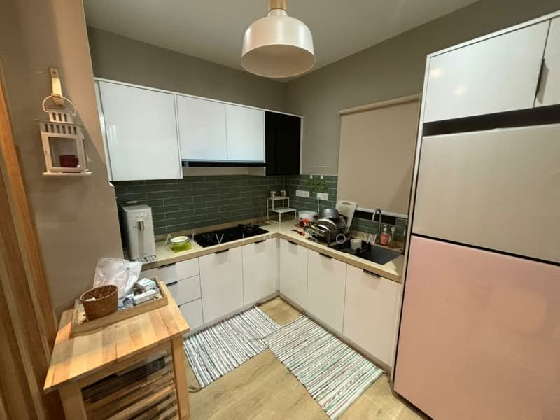 Condominium for Rent at Sky Awani Residensi 3 - Alvin Sow - Kitchen - PropertyGuru.com.my